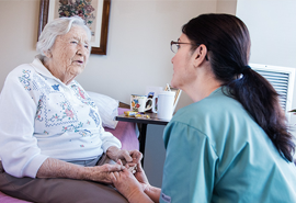 Chronic Home Care Management - CareStat LLC - Home Health Care Services