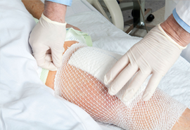 Wound Care - CareStat LLC - Home Health Care Services